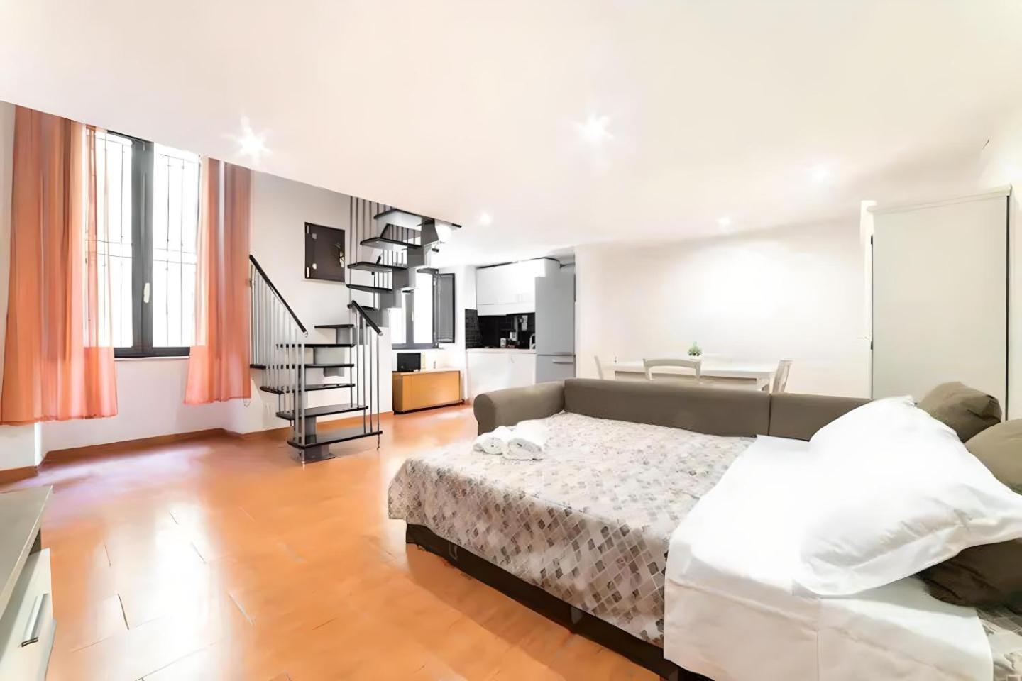 Апартаменты Borrelli House Неаполь Экстерьер фото
