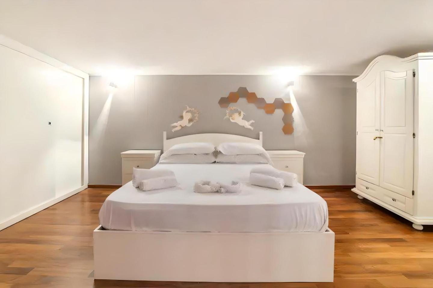 Апартаменты Borrelli House Неаполь Экстерьер фото